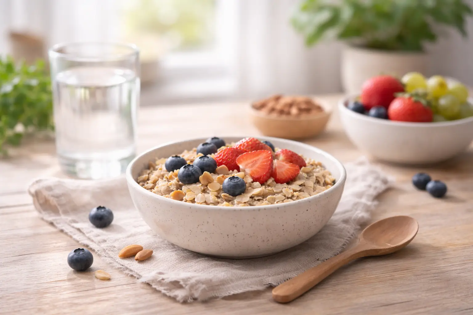 Balanced blood sugar support for steady energy, mood stability, and overall wellness